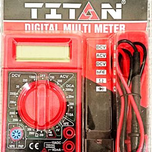 digital multi metter d830