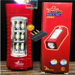 rl 6006s mini rechargeable multi purpose solar light lighting outdoor camping hiking